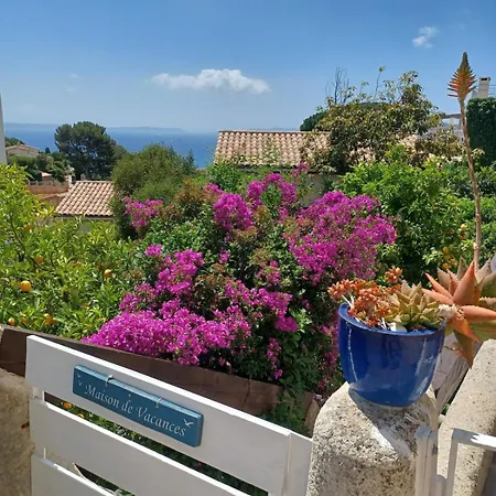 Rez-de-jardin, Vue Mer, *