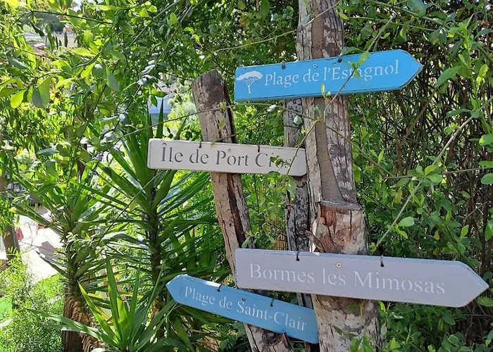 Rez-de-jardin, Vue Mer,