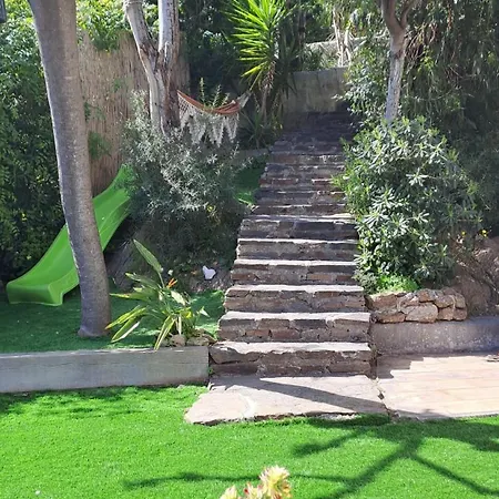 Rez-de-jardin, Vue Mer, Daire
