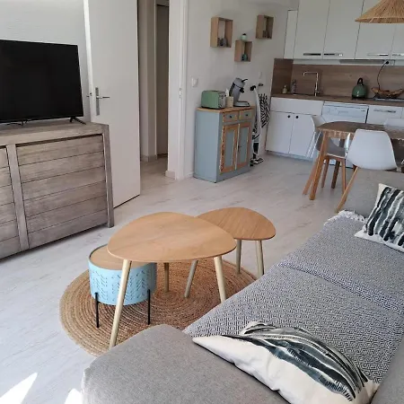 Apartment Rez-de-jardin, Vue Mer, Le Lavandou