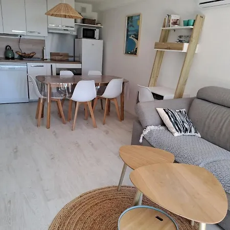 Daire Rez-de-jardin, Vue Mer, Le Lavandou