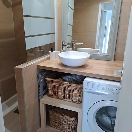 Rez-de-jardin, Vue Mer, Apartment