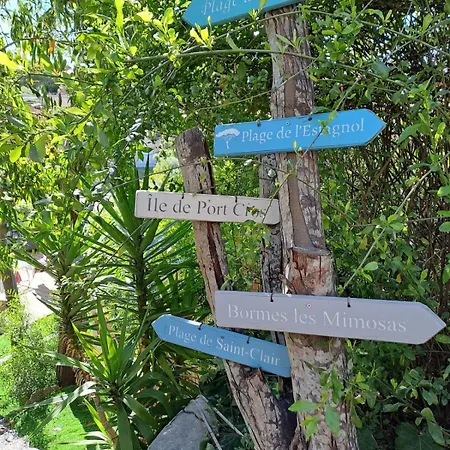 Rez-de-jardin, Vue Mer,