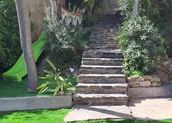 Rez-de-jardin, Vue Mer, Lägenhet