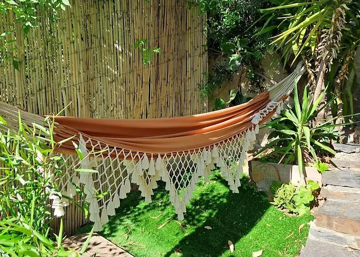 Rez-de-jardin, Vue Mer, *